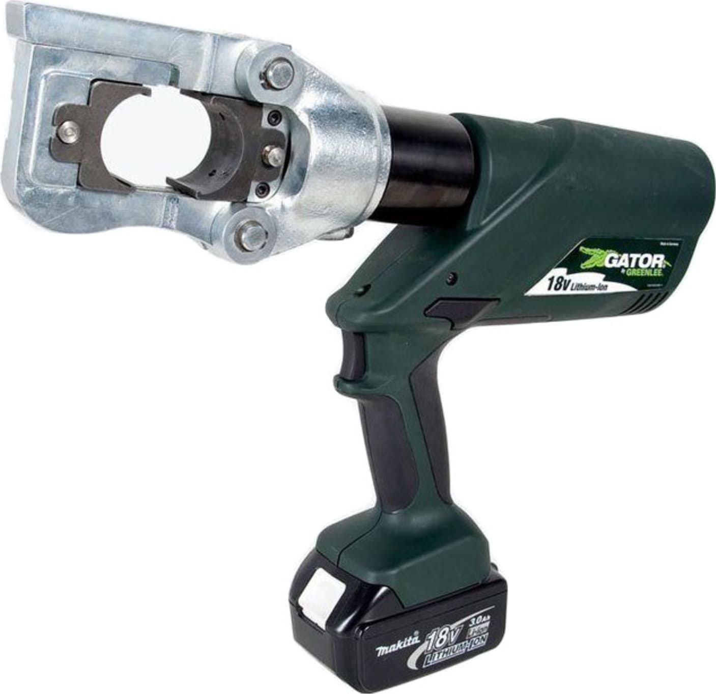 Greenlee E12CCXL 12-Ton Battery-Powered 12CCX Tool