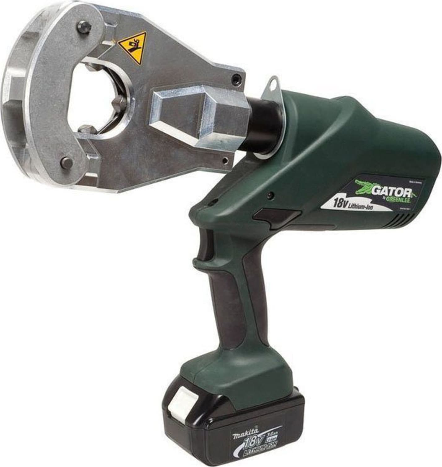 Greenlee EK06FTL Quad-Point Crimping Tool