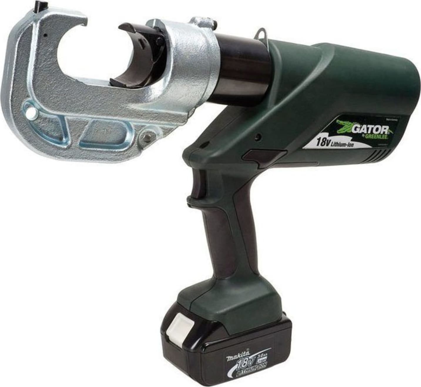 Greenlee EK1240L 12-Ton Crimping Tool