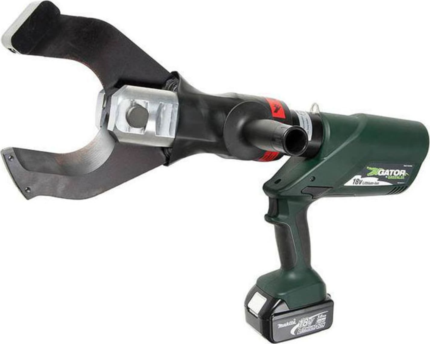 Greenlee ESC105L Battery-Powered Cable Cutter