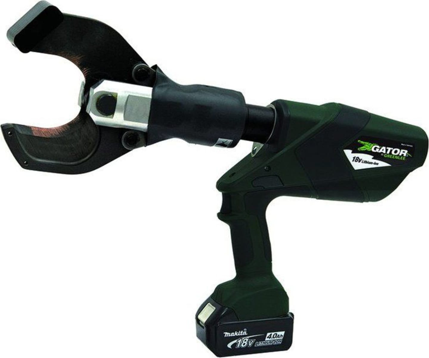 Greenlee ESC85LX Pistol Type Cable Cutter