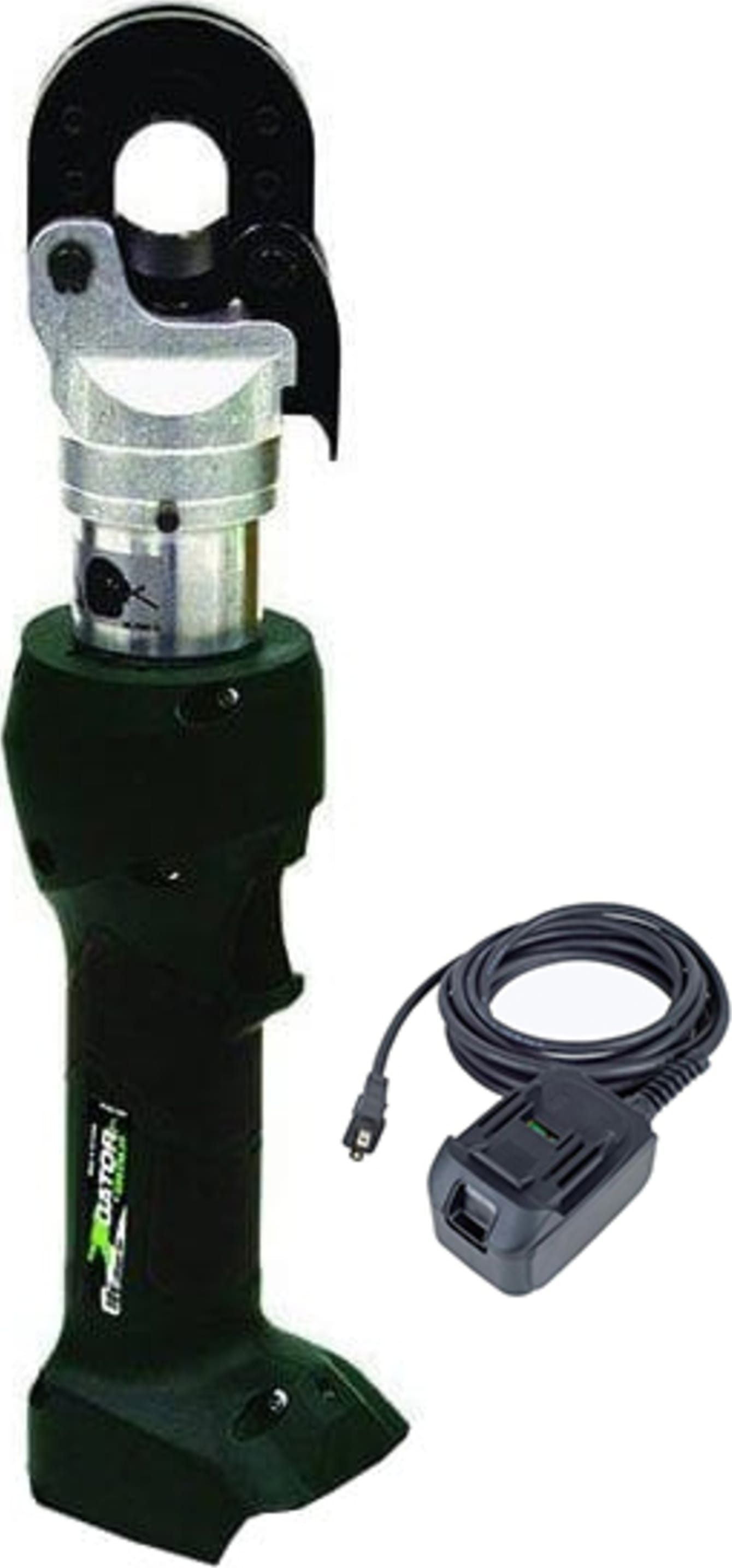 Greenlee ESG25LX with adapter