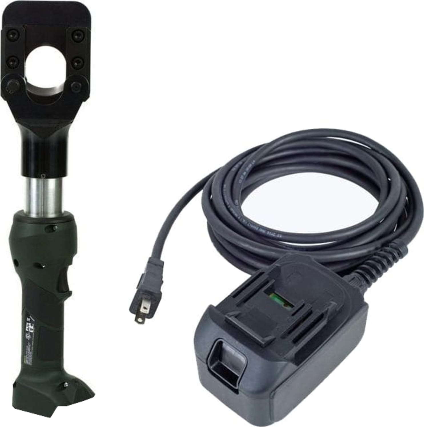 Greenlee_ESG45LX230_with_Adapter