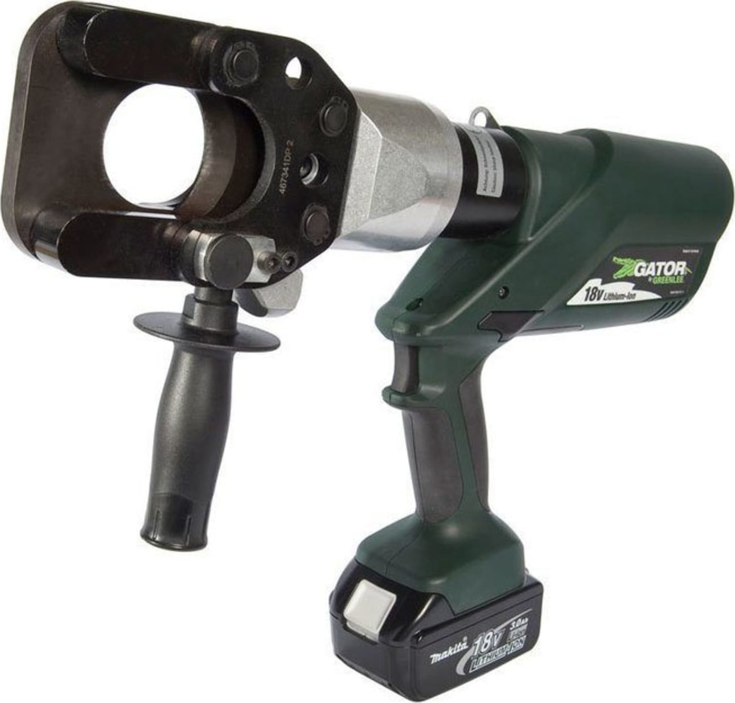Greenlee ESG55L Battery ACSR Cutter