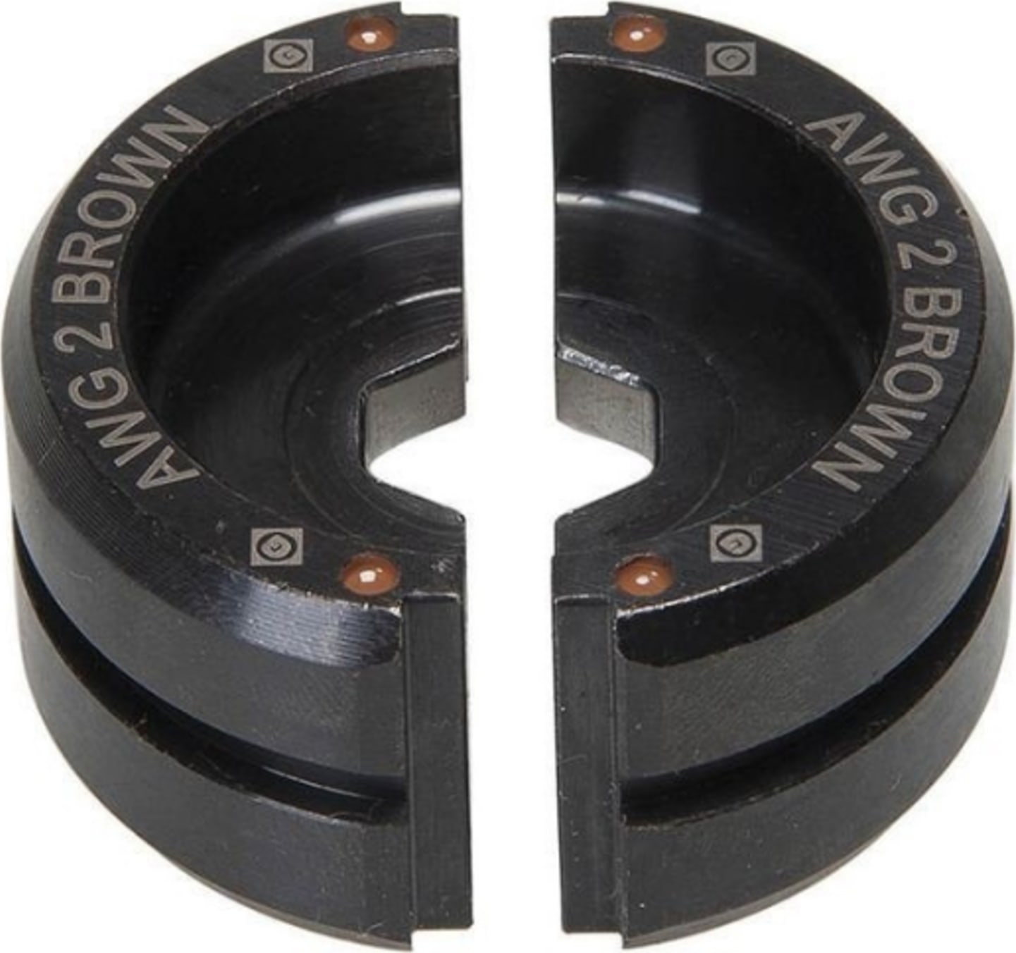 Greenlee KC22-2 - Dies Copper