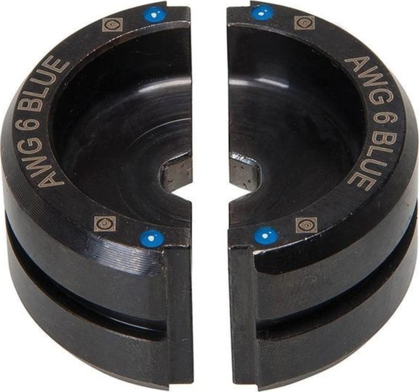 Greenlee KC22-6 - Dies Copper