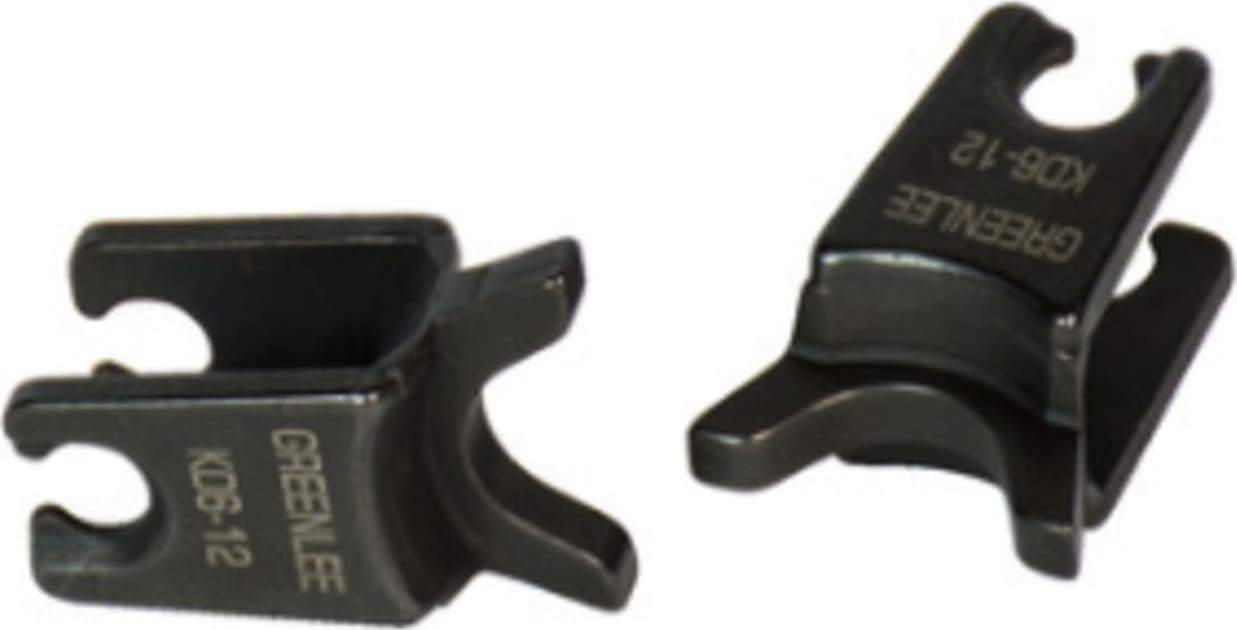 Greenlee KD6-12 - W Style Dies