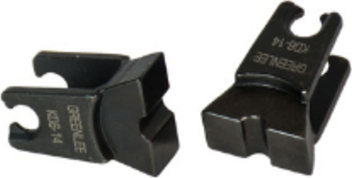 Greenlee KD6-14 - W Style Dies