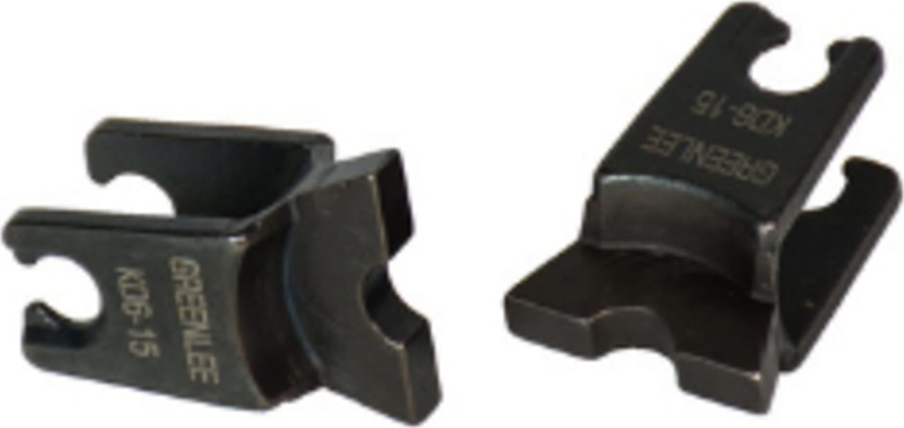 Greenlee KD6-15 - W Style Dies