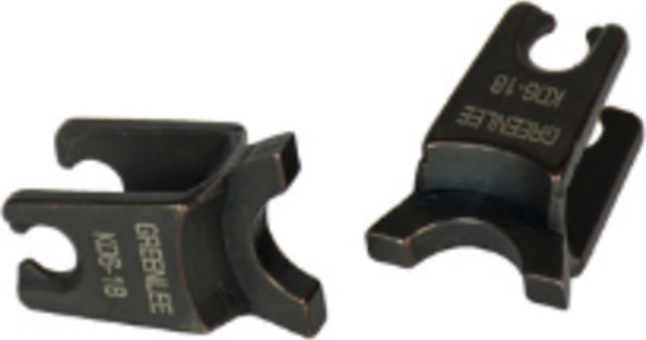 Greenlee KD6-18 - W Style Dies