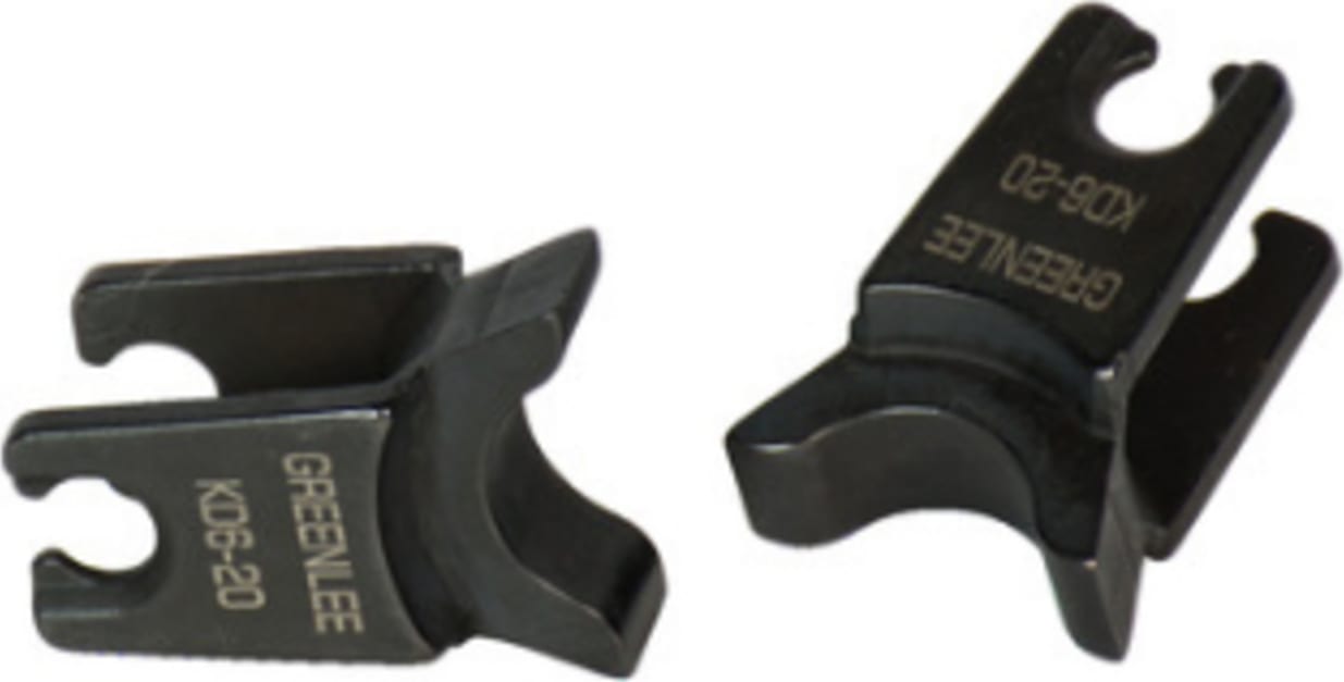 Greenlee KD6-20 - W Style Dies