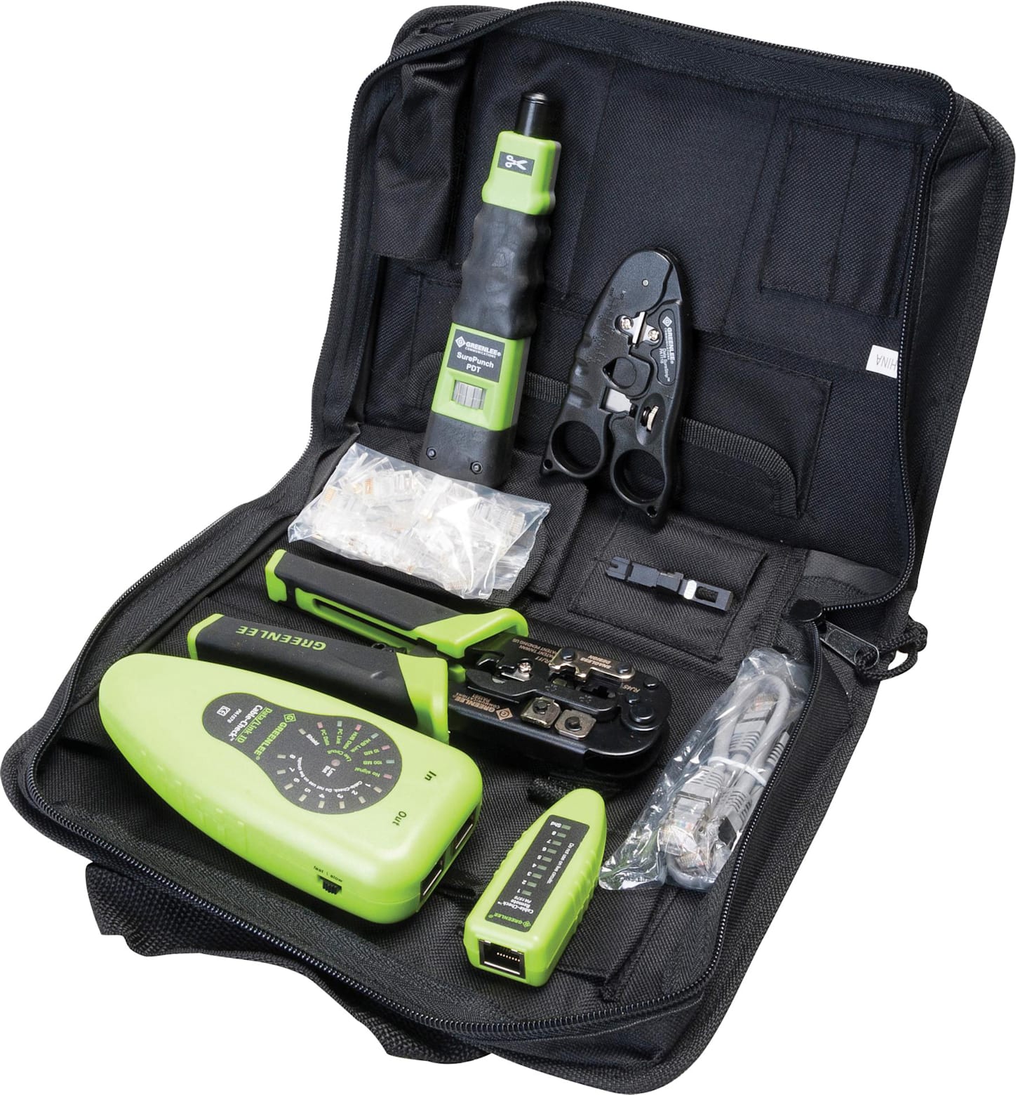 Greenlee PA9010531 DataReady Kit International