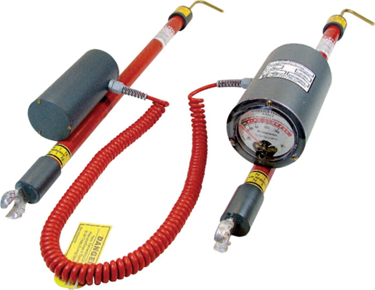 HDE AT-100 Series Lightning Arrester/Leakage Tester