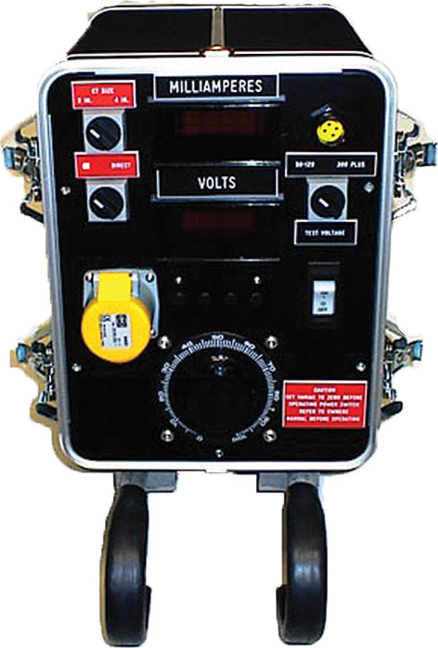HDE CC-III Distribution/Substation Capacitor Checker