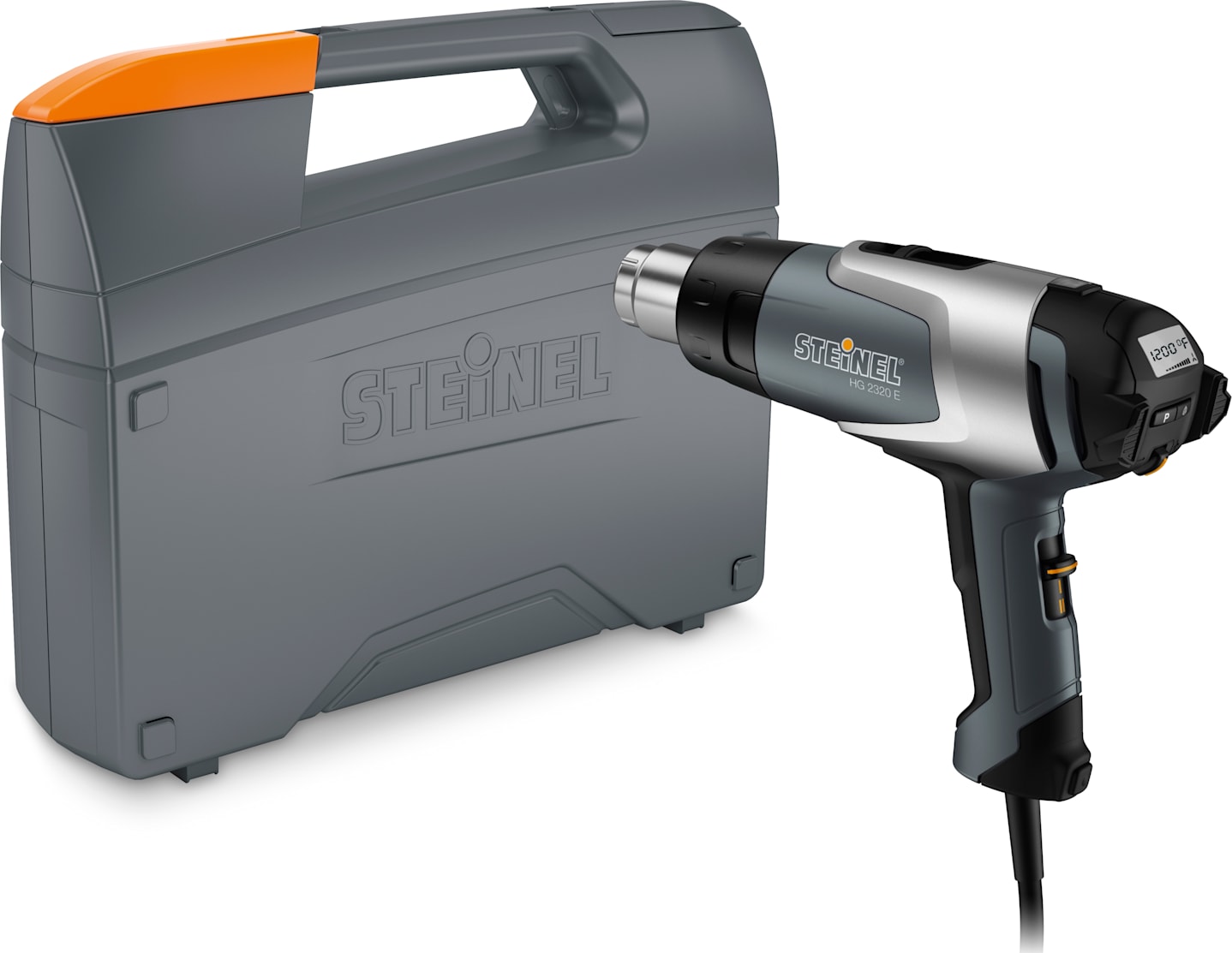 Steinel HG2320E - Professional Heat Gun with Case, Catalog # 110052746