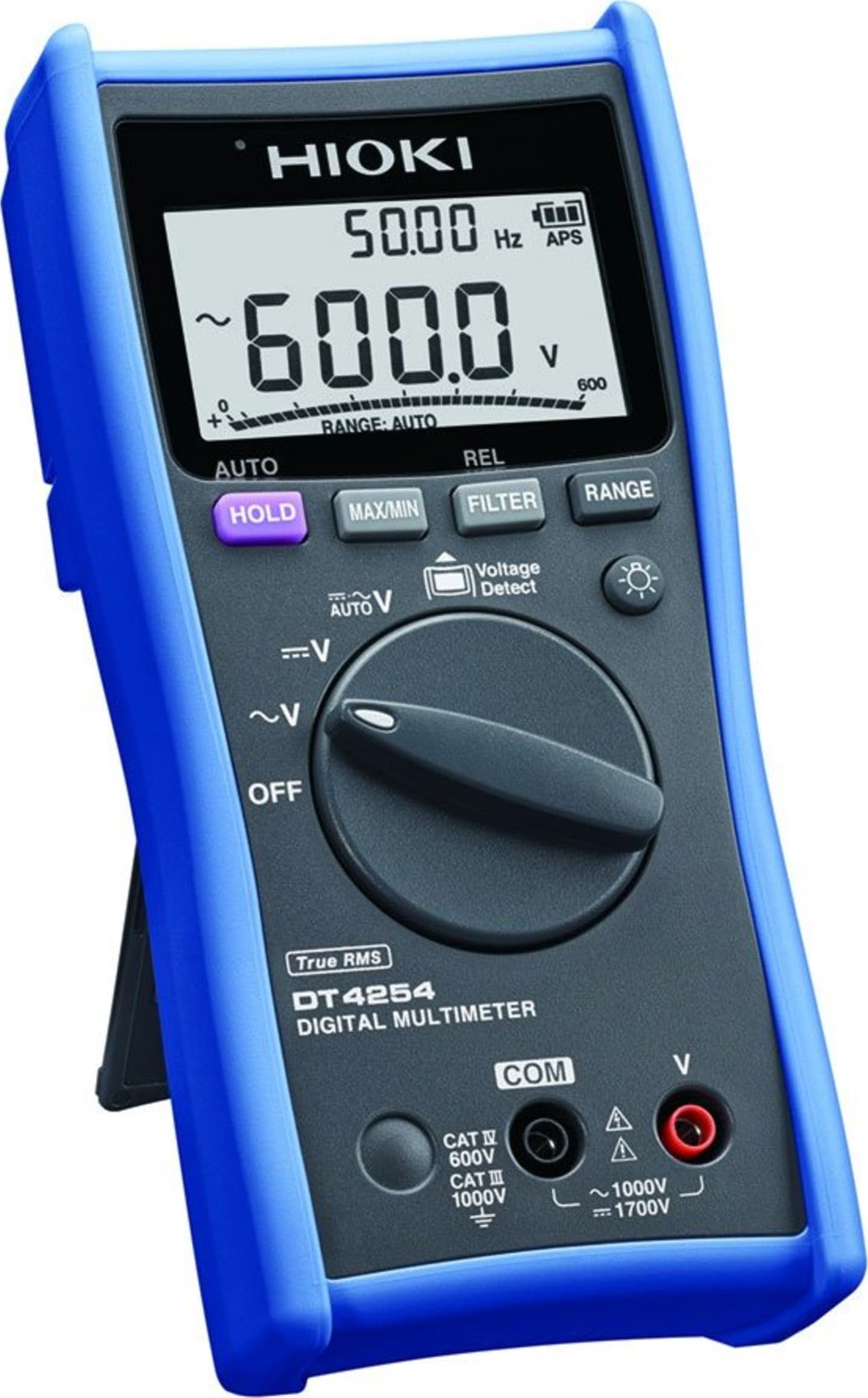 Hioki DT4254 Digital Multi Meter