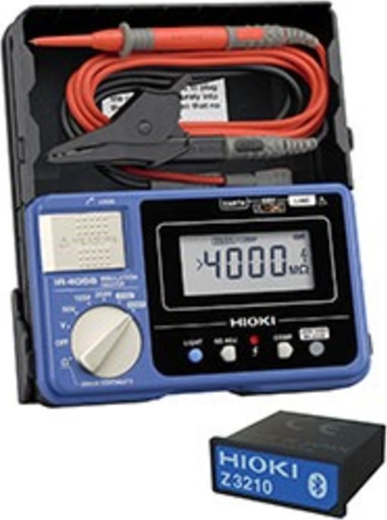 HIOKI IR4057-90 Image