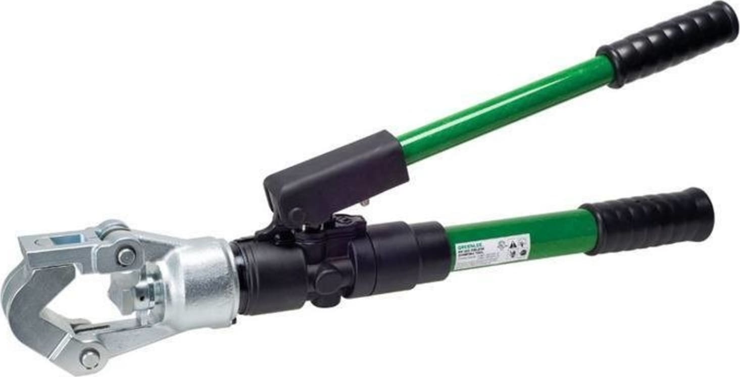 Greenlee HK12ID - Dieless Hydraulic Crimping Tool