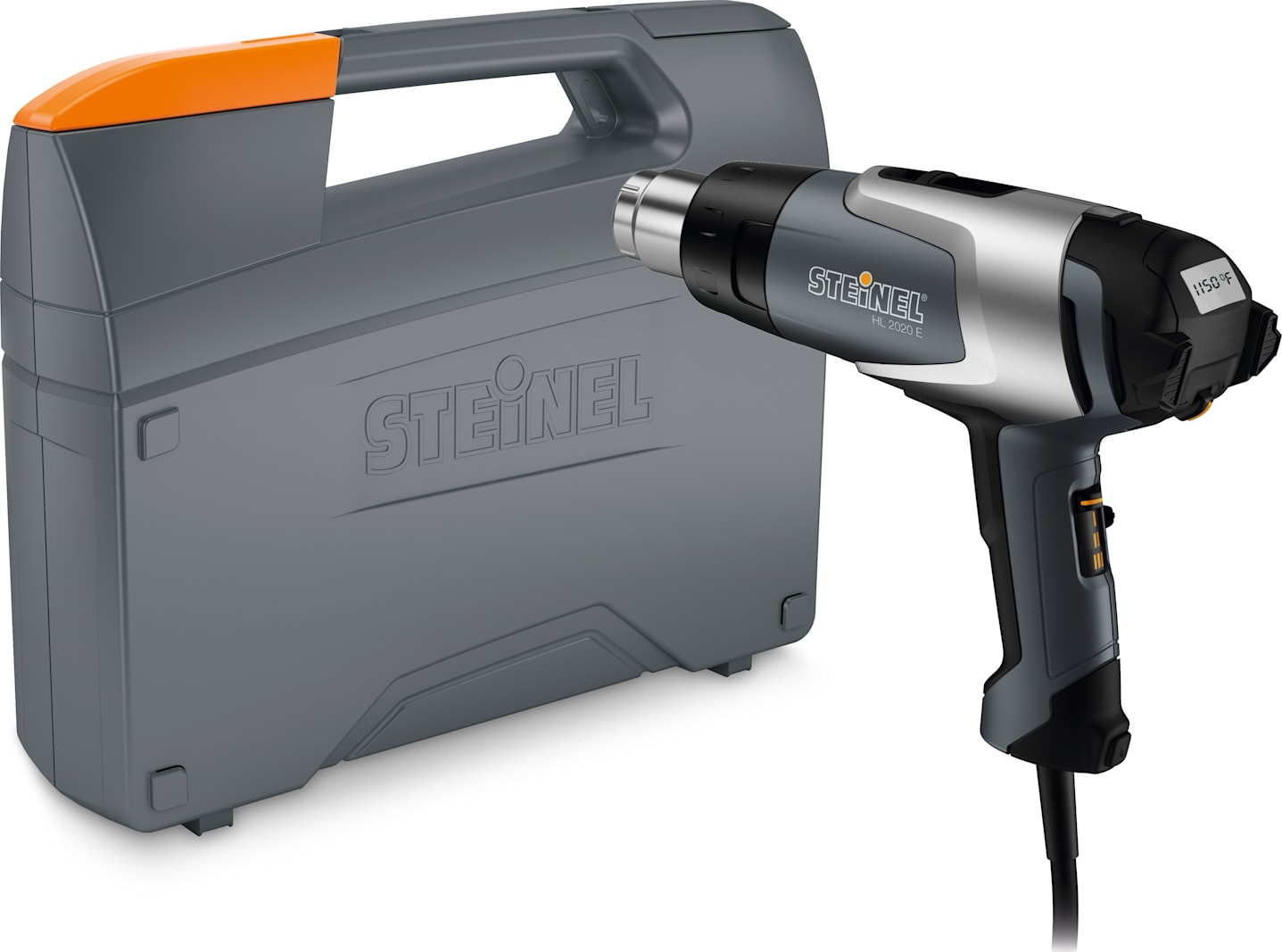 Steinel HL2020E - Professional Heat Gun with Case, Catalog # 110052747