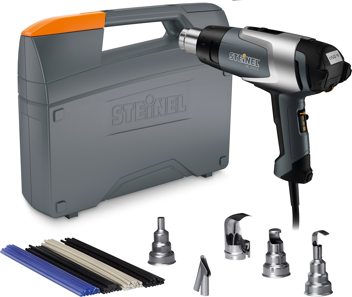 Steinel HL2020E - Multi Purpose Kit, Catalog # 110051539
