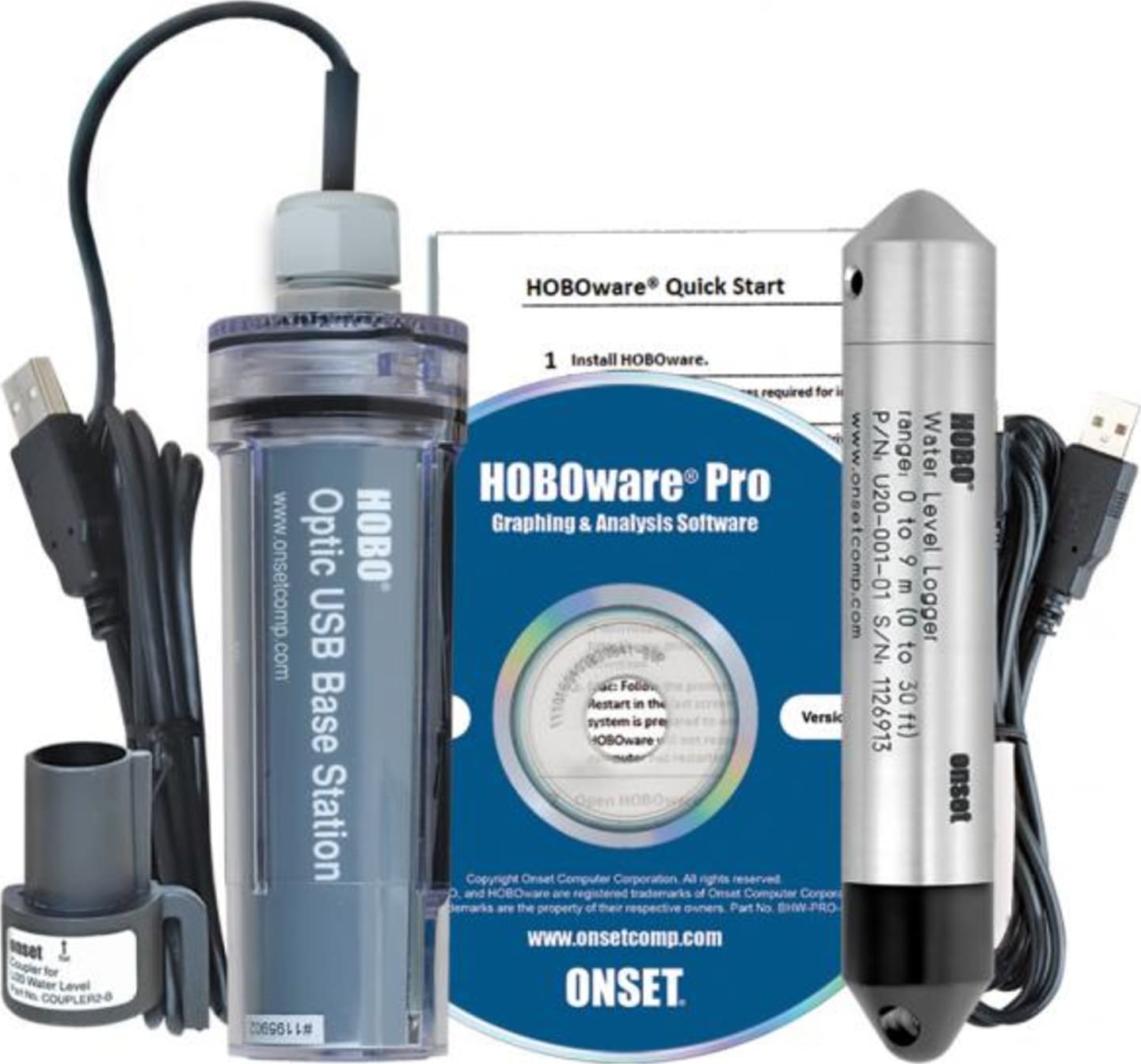 HOBO by Onset KIT-S-U20