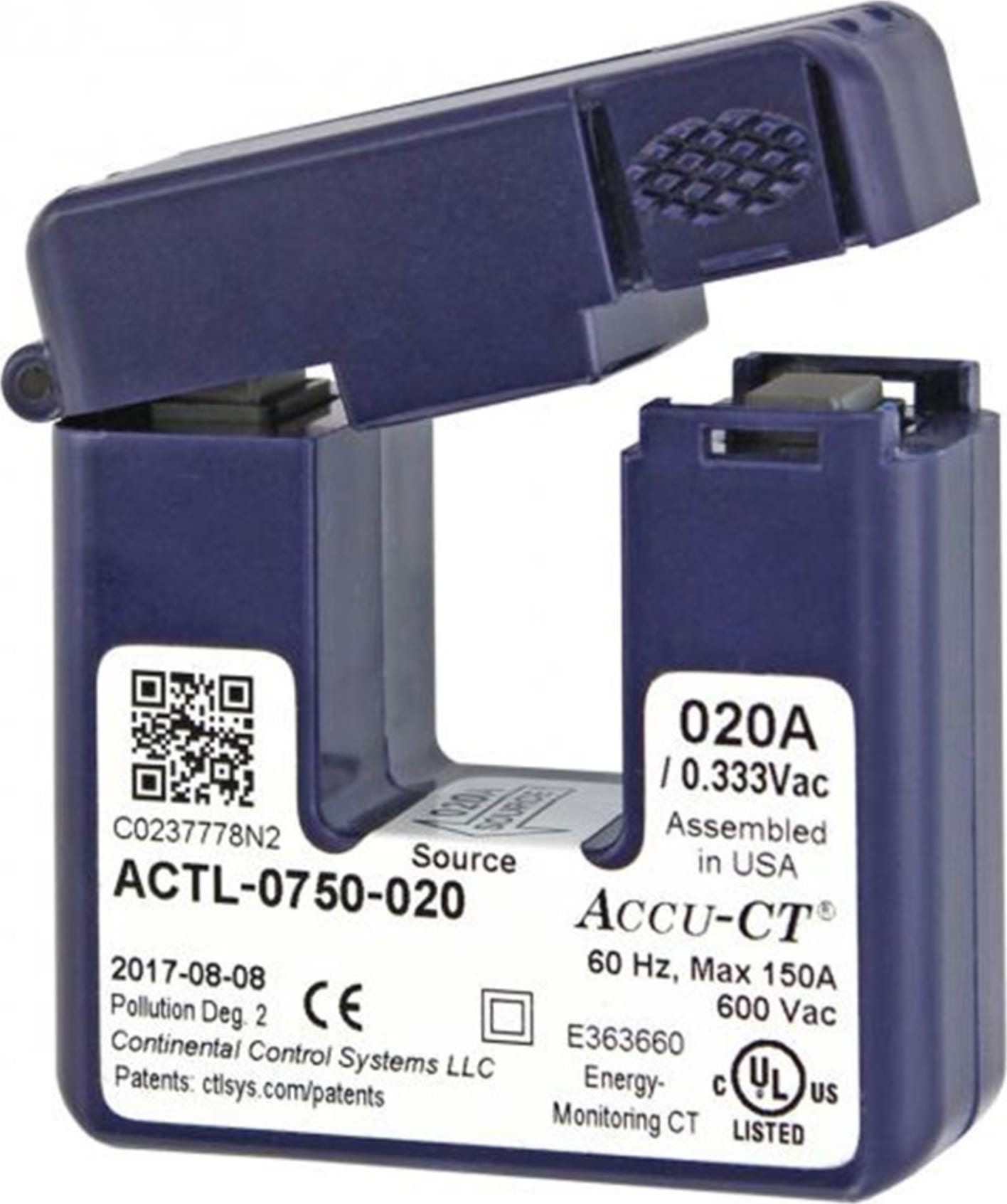 HOBO by Onset T-ACT-0750-020