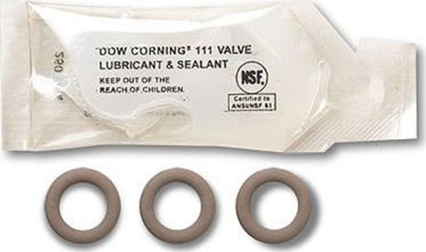 HOBO by Onset U12-015-Oring-V