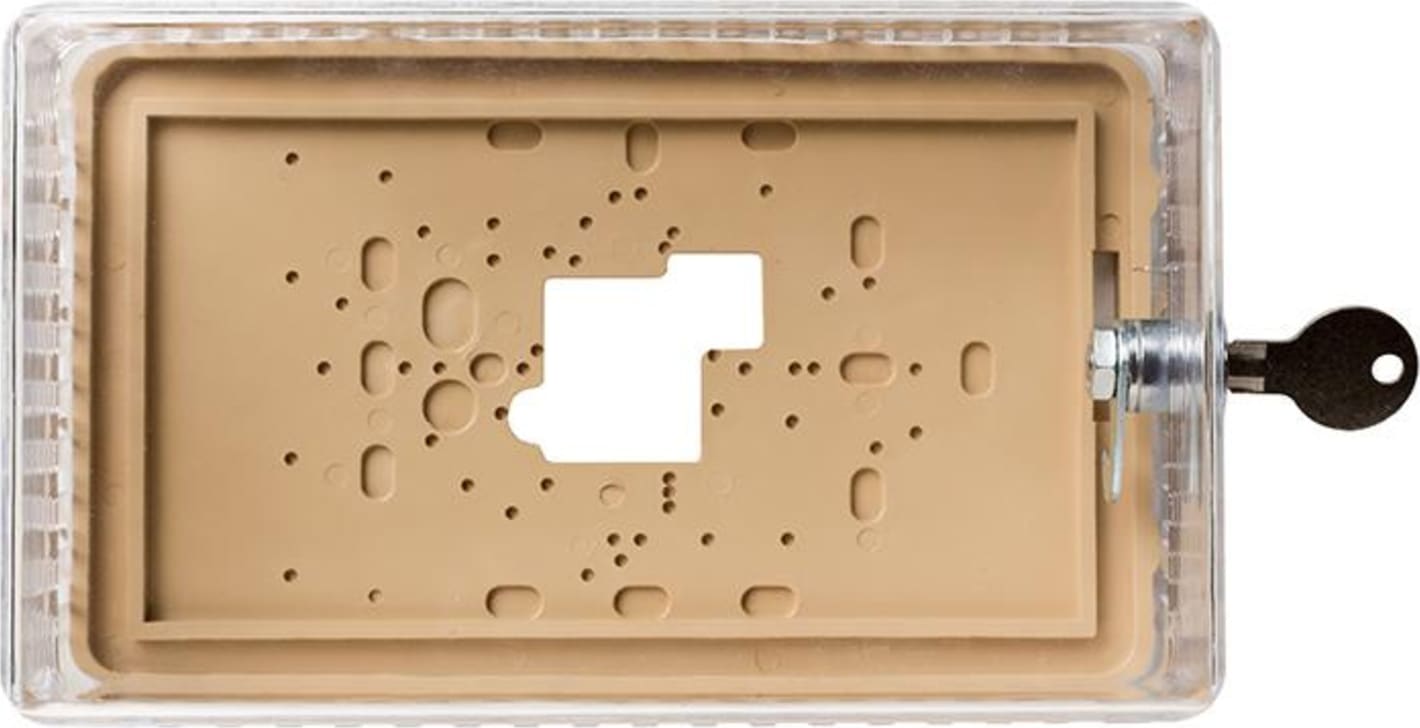 HOBO by Onset Case Vented Lock Main Image