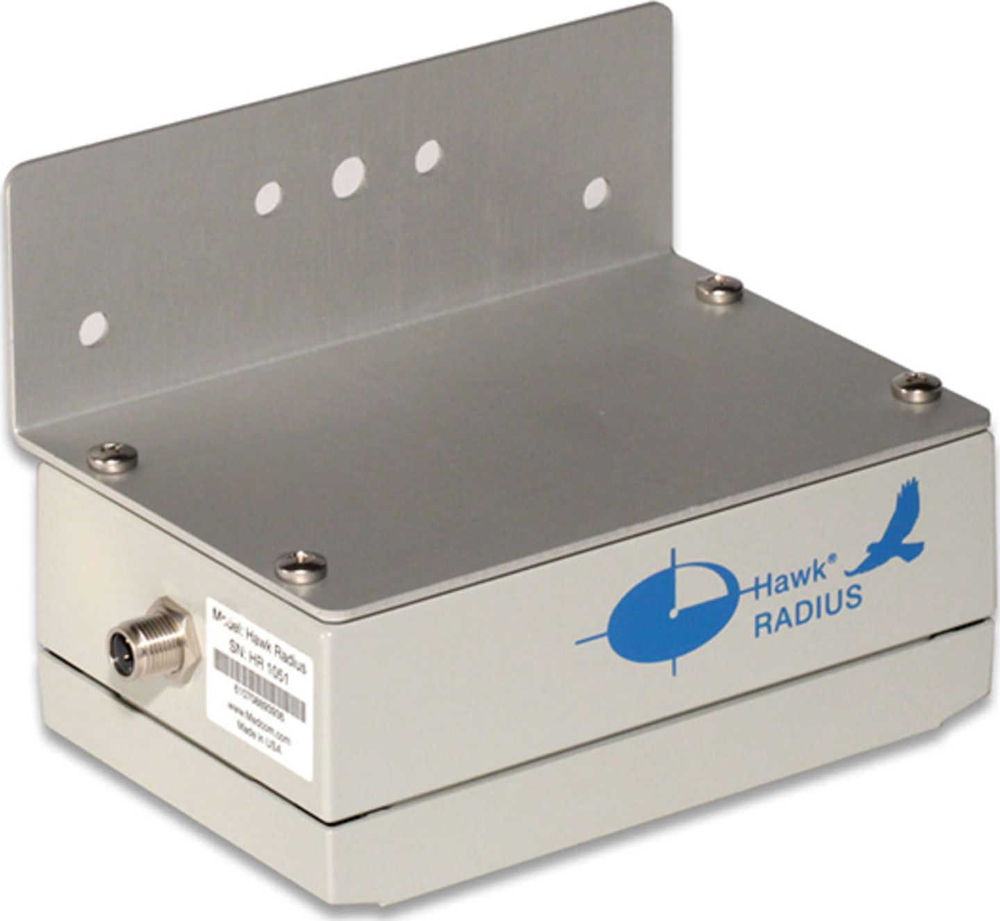 International Medcom Hawk Radius Radiation Probe