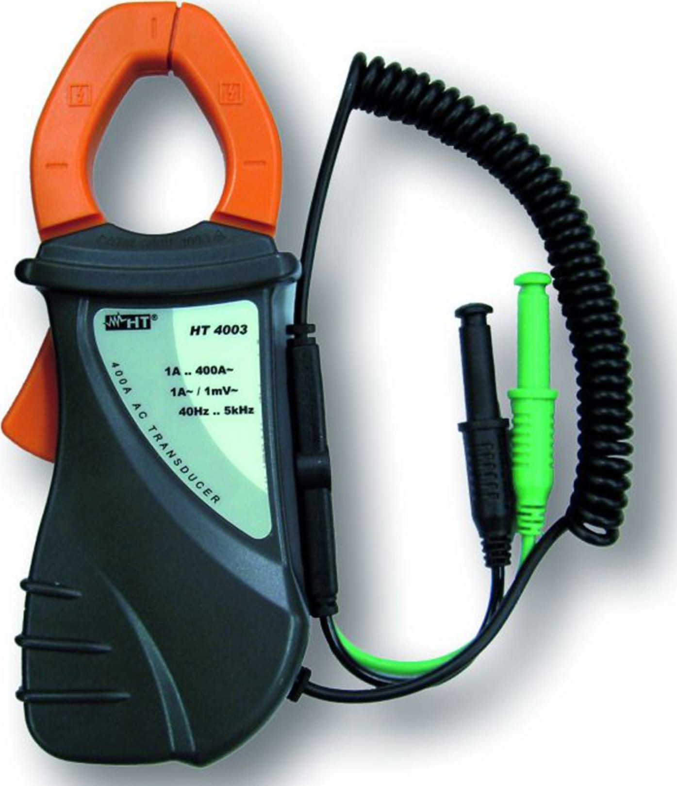 HT Instruments HT4003 AC Transducer Clamp Meter
