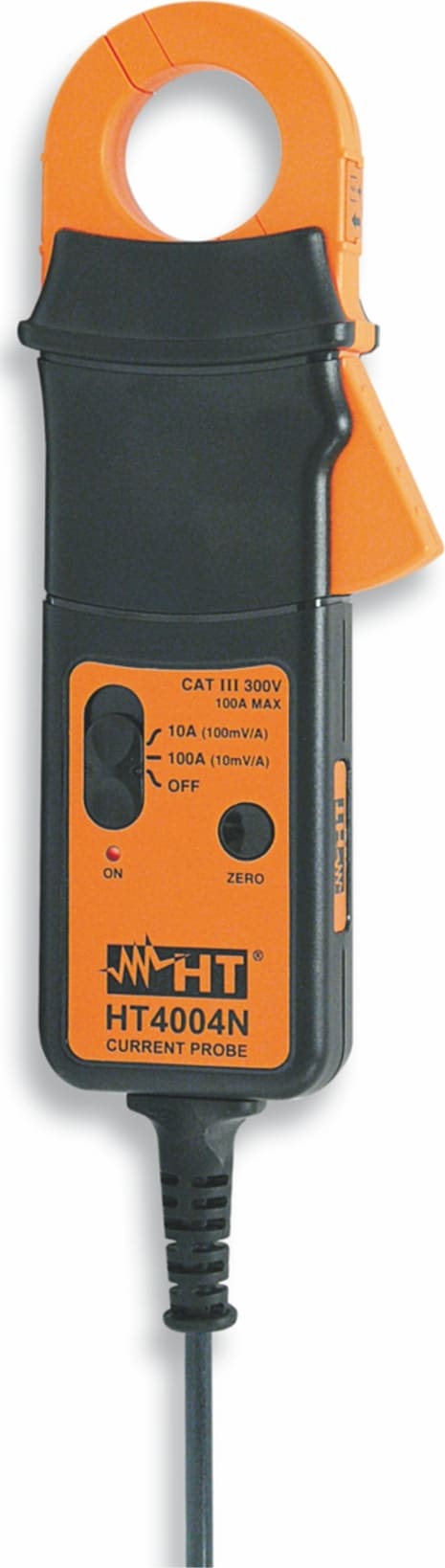 HT Instruments HT4004N Transducer Rigid Clamp Meter