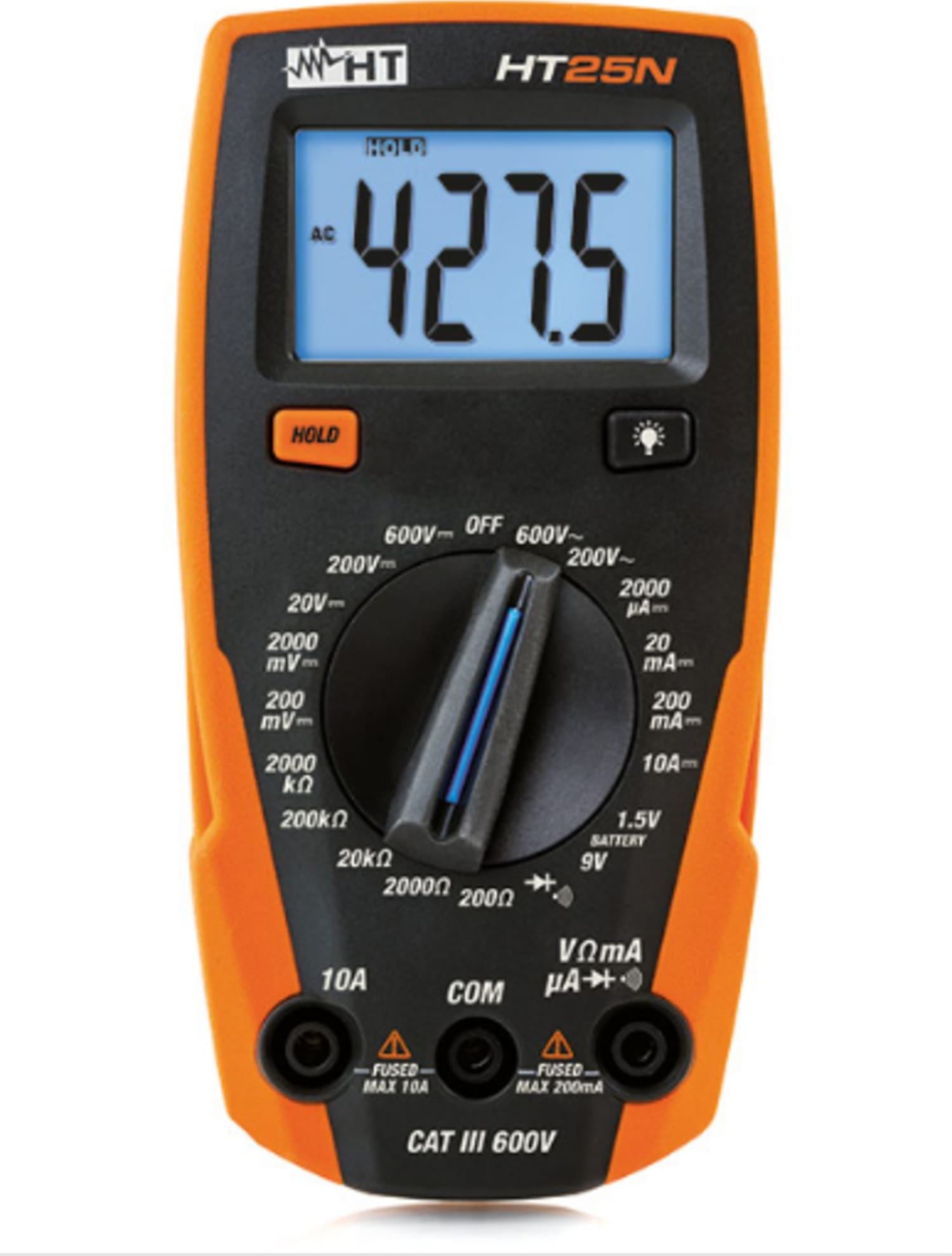 HT Instrument HT25N Multifunction digital multimeter