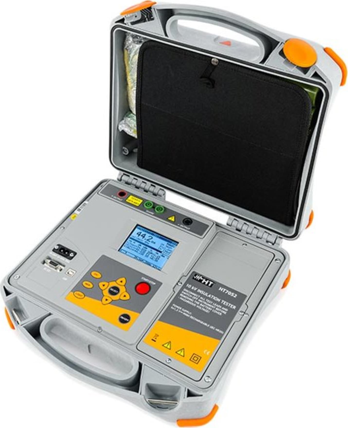 HT Instruments HT7052 Programmable Digital 10KV Insulation Tester