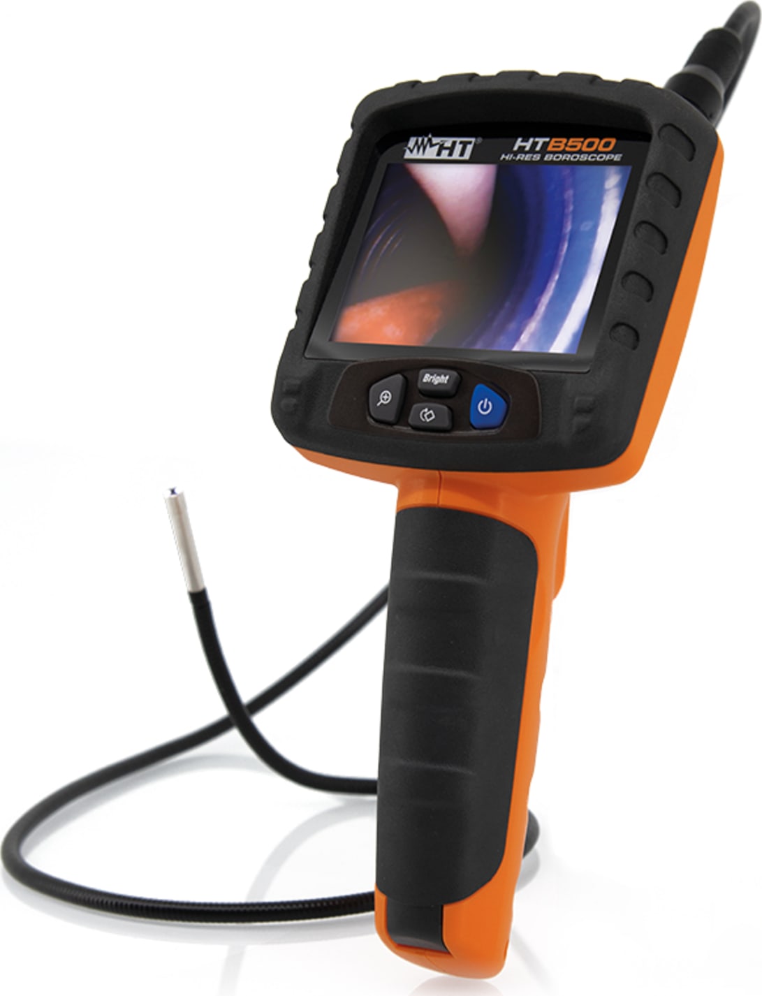 HT Instruments HTB500 Front