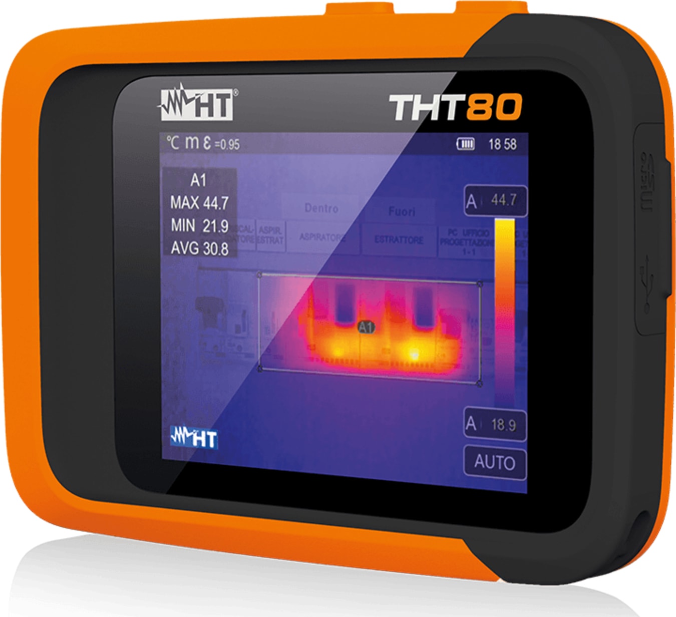 HT Instruments THT80 Main Image