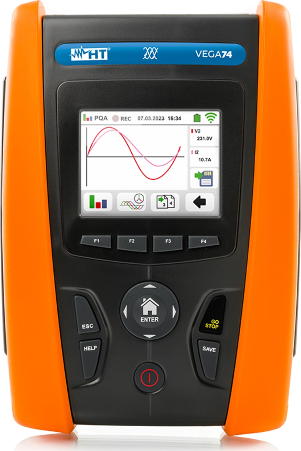 HT Instruments VEGA74 Main Image