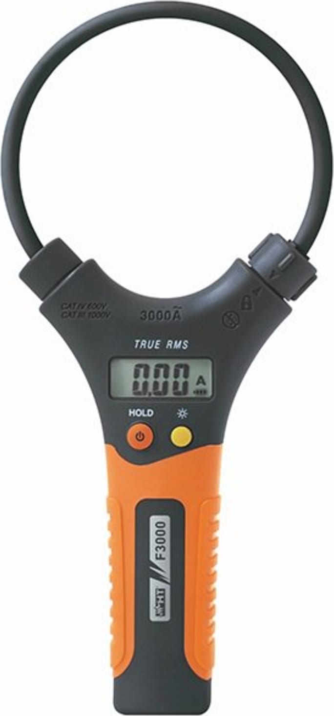 HT_Instruments_F3000_3000A_TRMS_Flex_Clamp_Meter