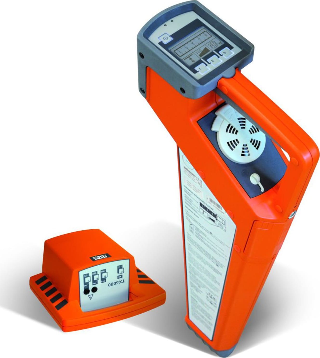 HT Instruments HT-5000 Intellingent Cable and Pipe Tracer System