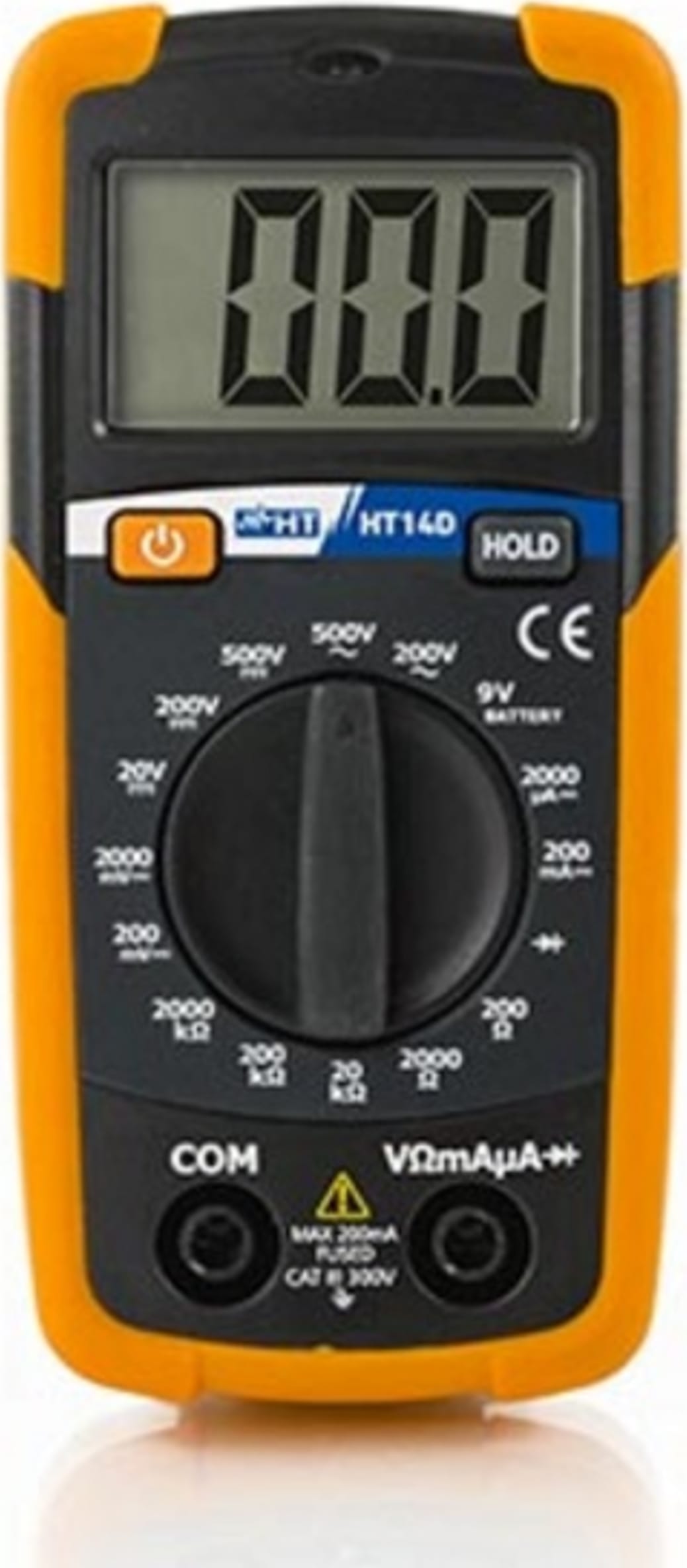 HT_Instruments_HT14D_Compact_Digital_Multimeter