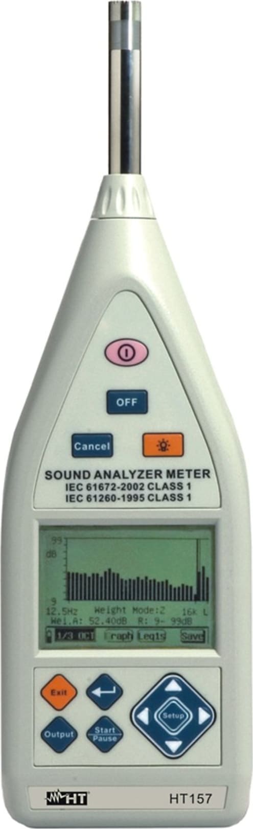 HT_Instruments_HT157_Sound_Level_Meter