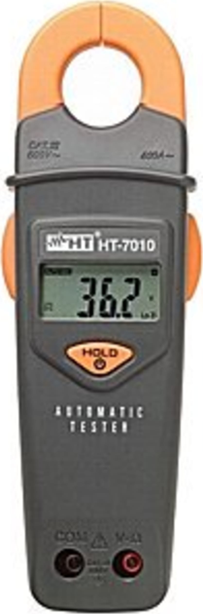 HT Instruments HT7010 Automatic Clamp Meter