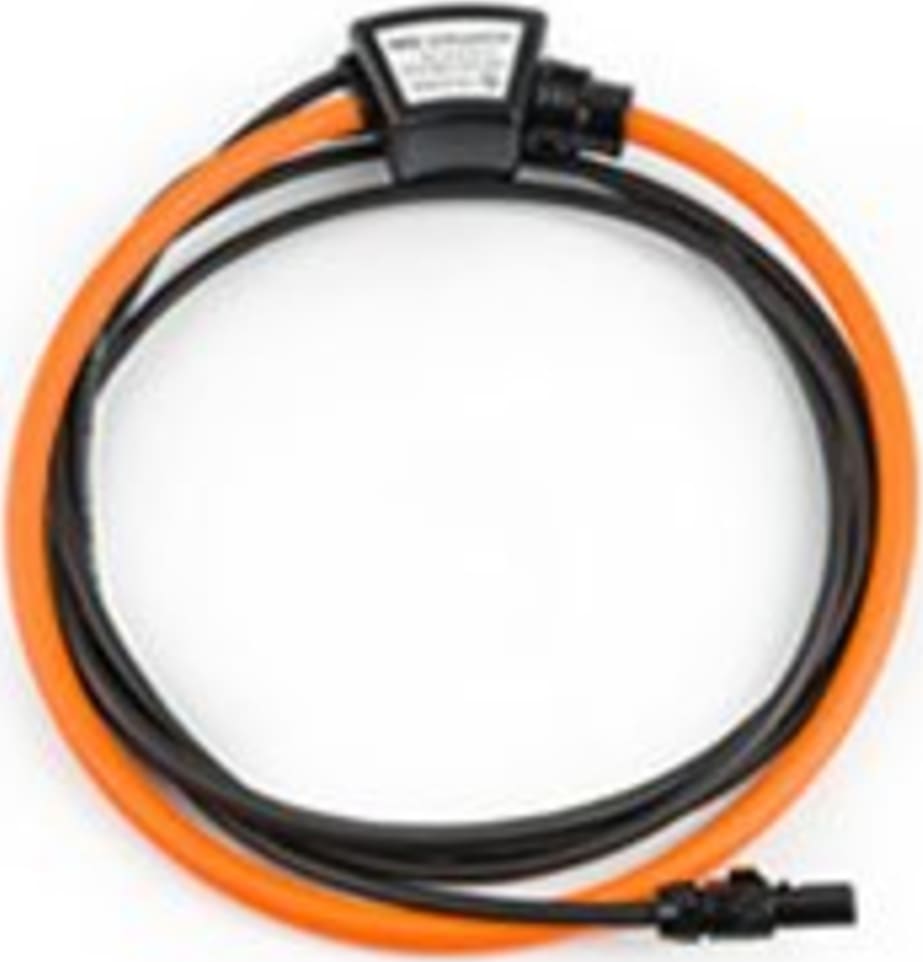 HT Instruments HTFLEX35E - Flexible clamp meter 3000A AC with wide diameter