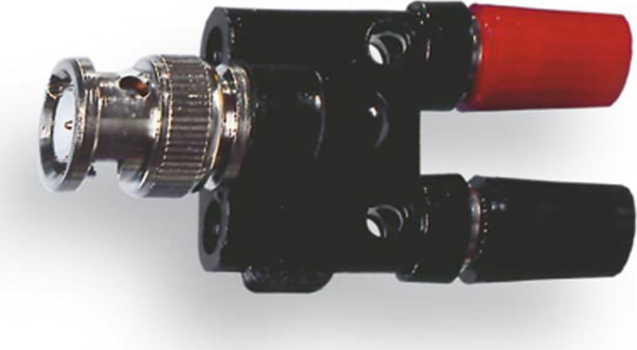 Rohde & Schwarz HZ20 Adapter BNC Plug