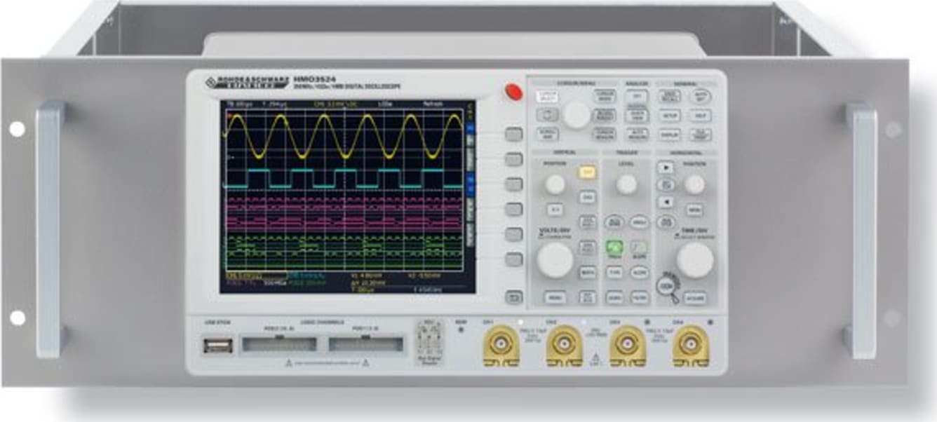 Rohde & Schwarz HZ46 19" Rackmount Kit 4HU