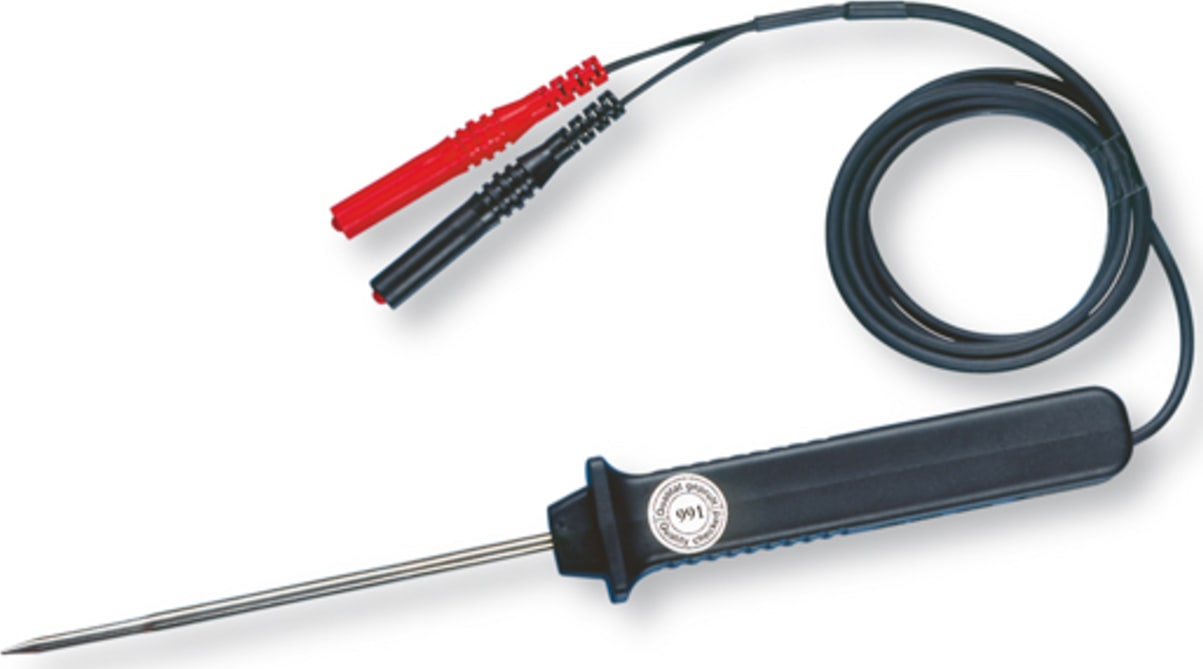 Rohde & Schwarz HZ812 PT100 Temperature Probe (2-wire)