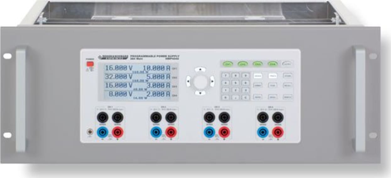 Rohde & Schwarz HZP91 Rackmount Kit 19" (4RU)