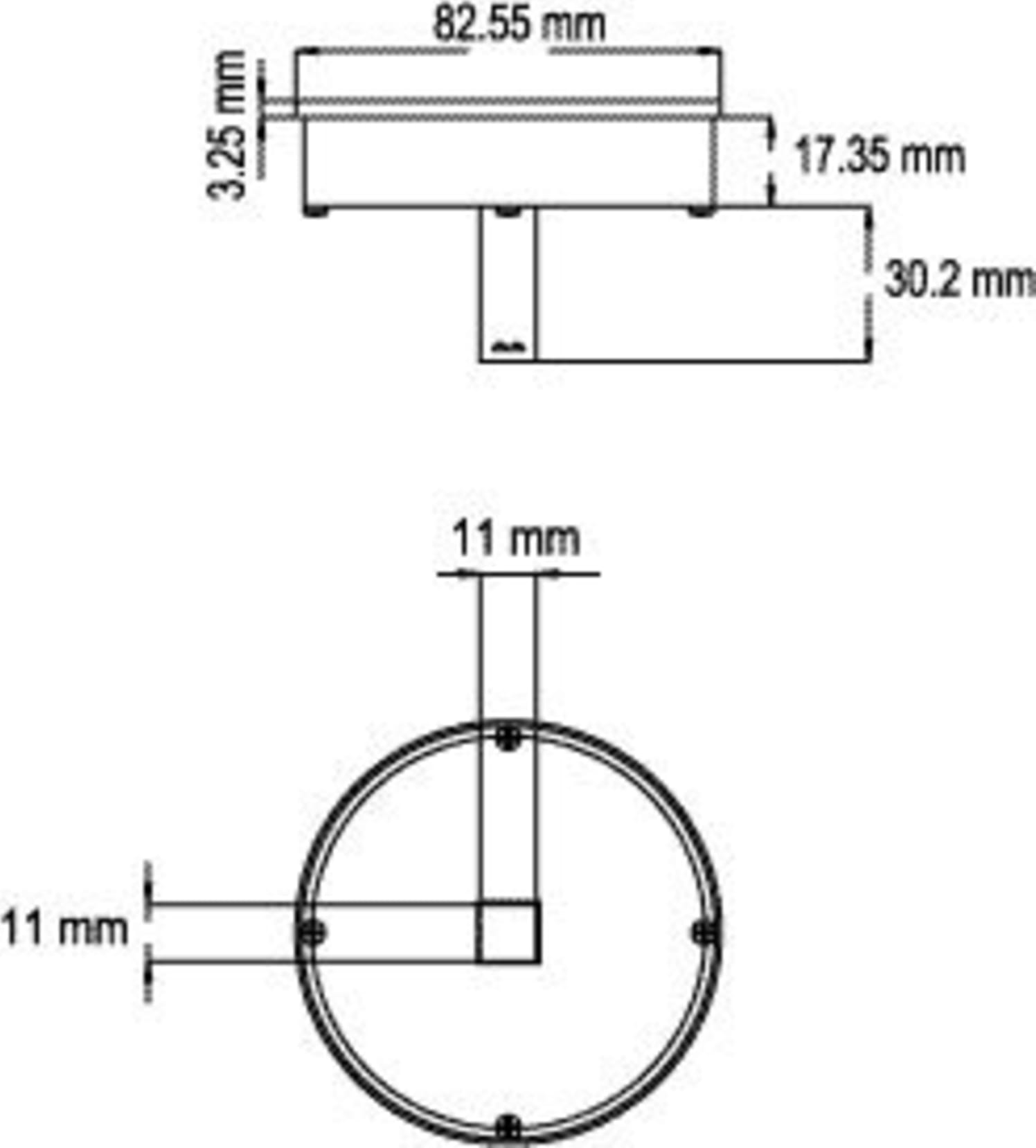 Hakko-222-411 BGA Nozzle for FR-1418