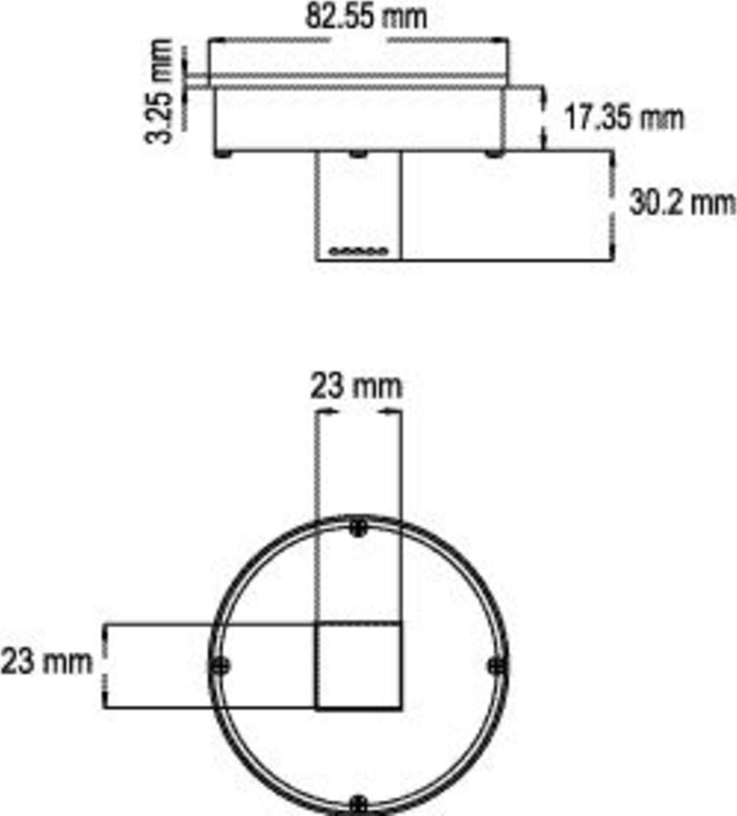 Hakko 222-420 BGA Nozzle for FR-1418