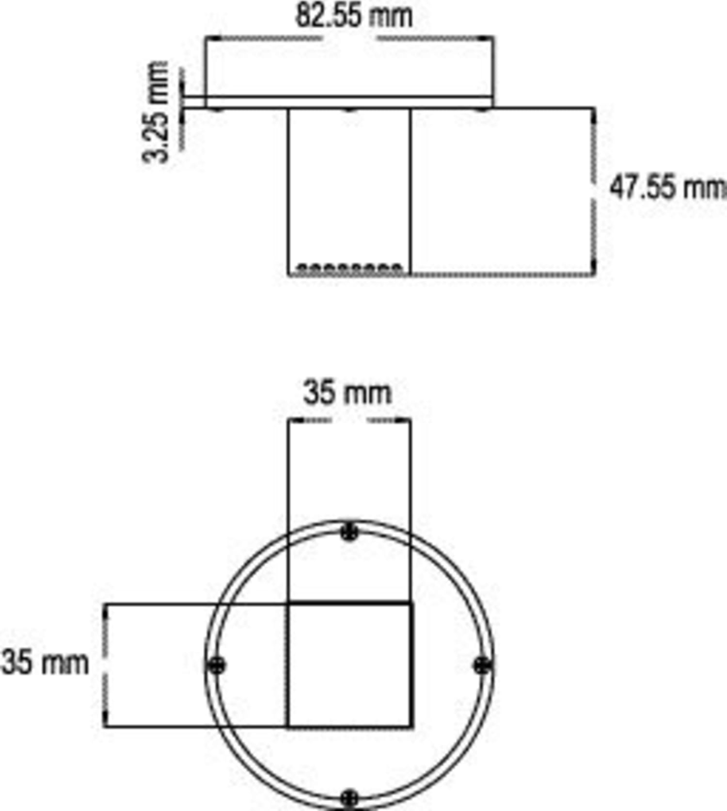 Hakko 222-429 BGA Nozzle for FR-1418