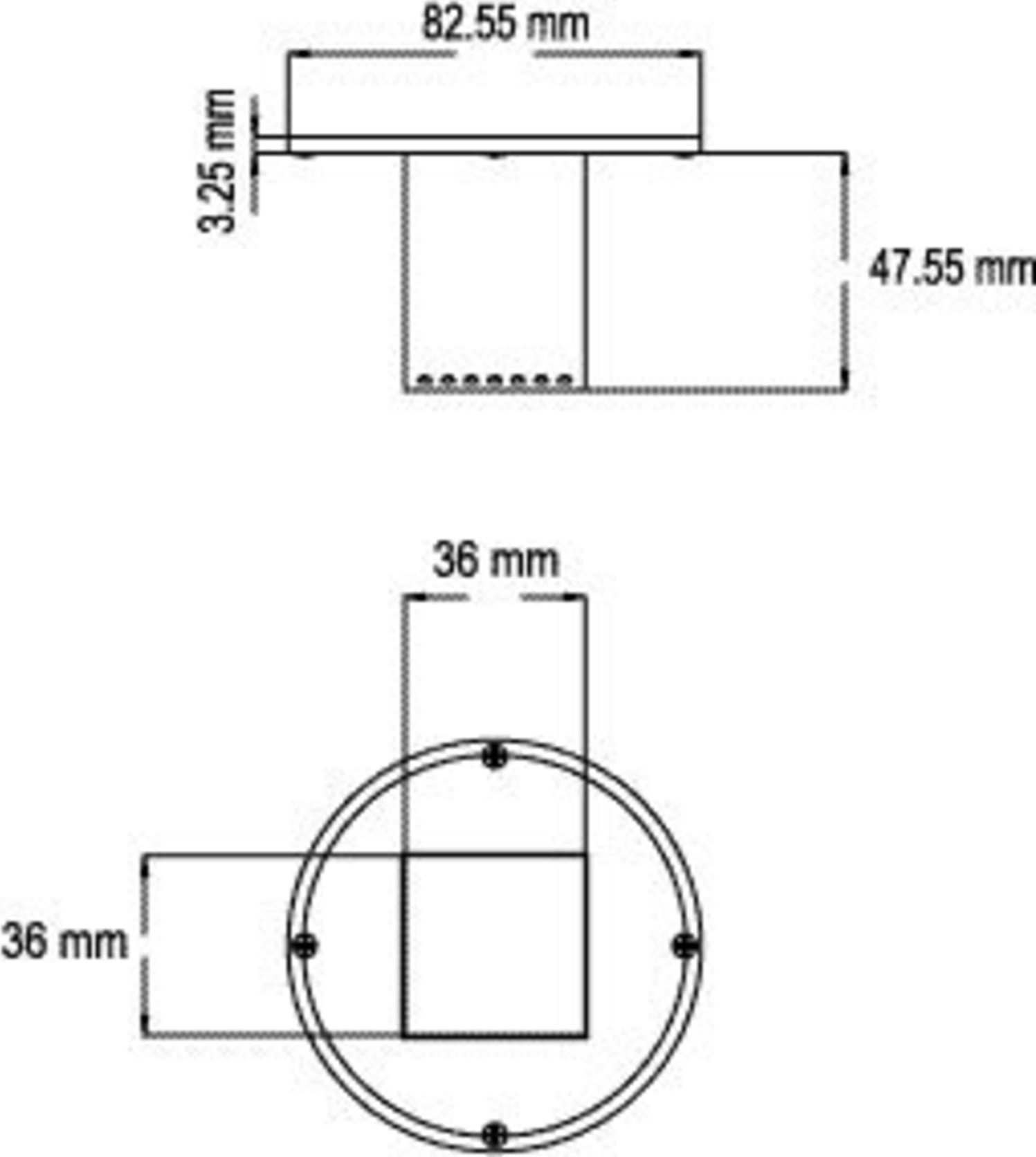 Hakko 222-430 BGA Nozzle for FR-1418